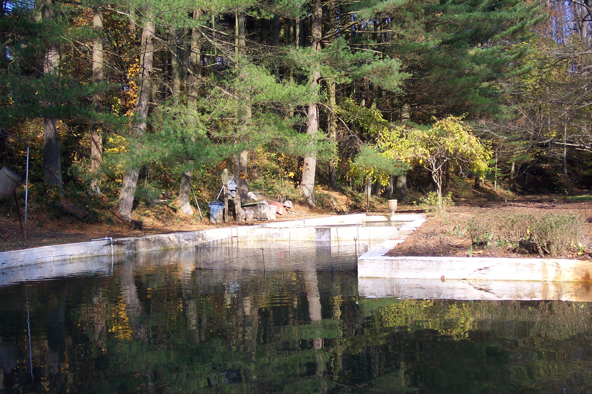 Brandywine Trout Club Hatcheries